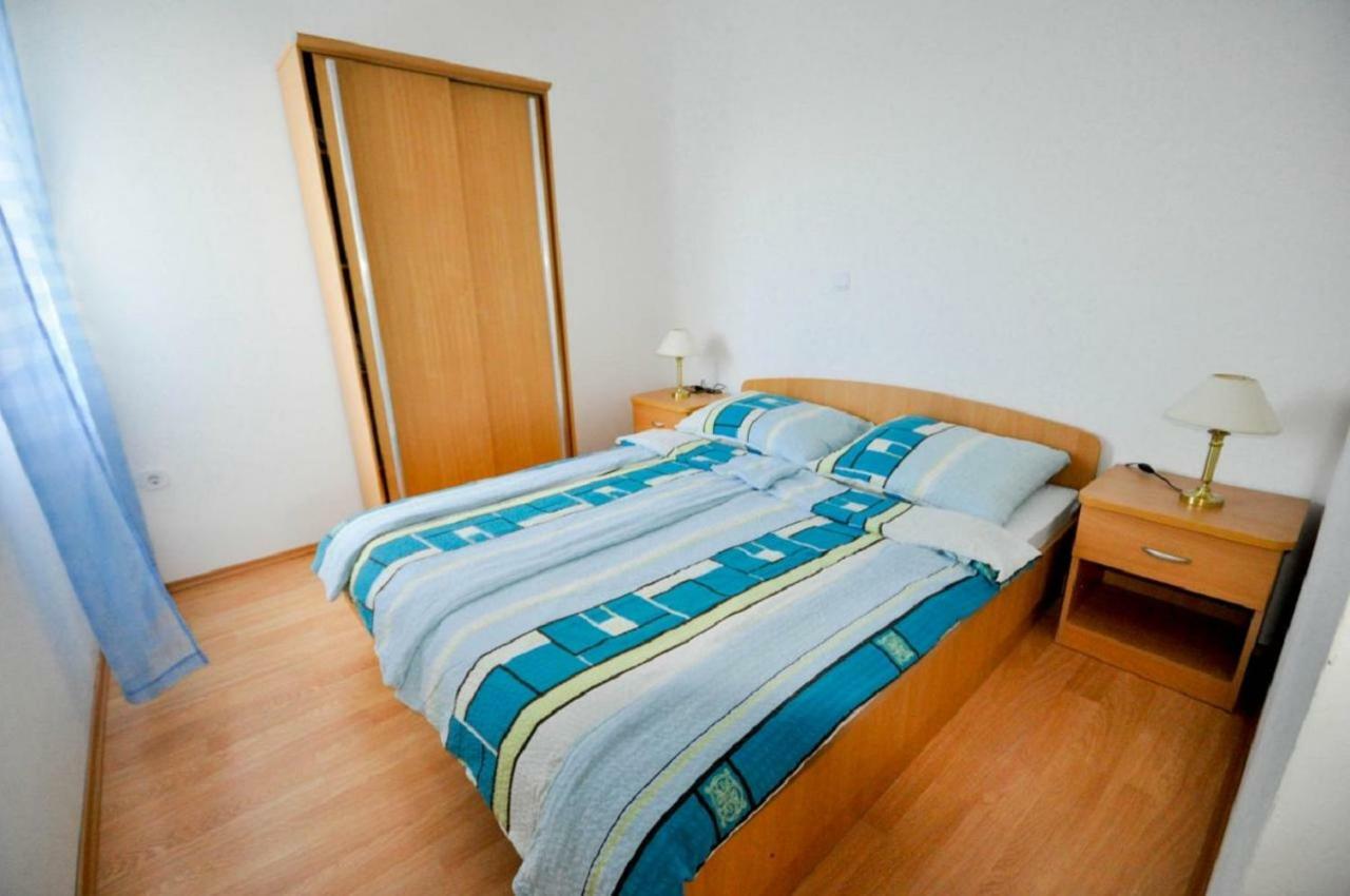 Ana M Apartments Novigrad Istria Exterior foto
