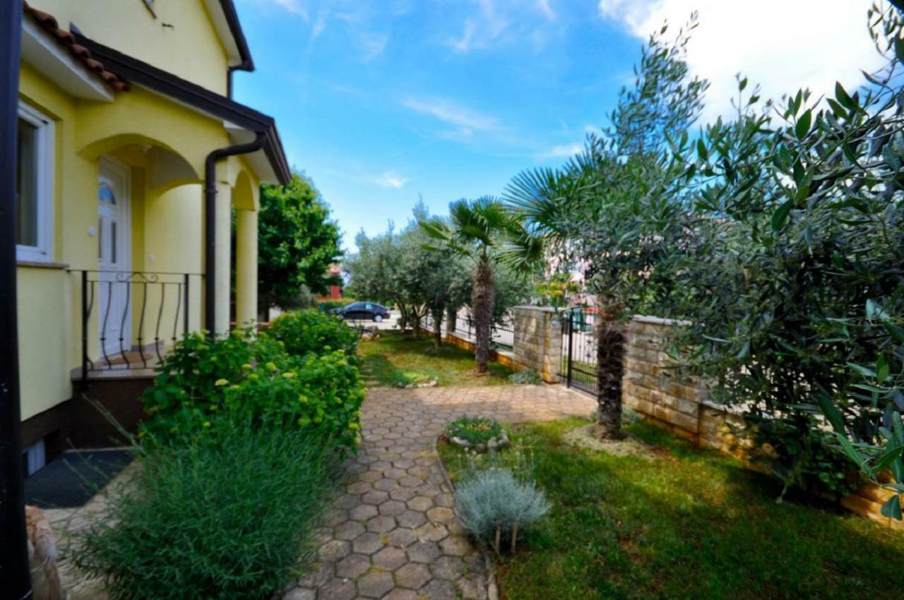 Ana M Apartments Novigrad Istria Exterior foto